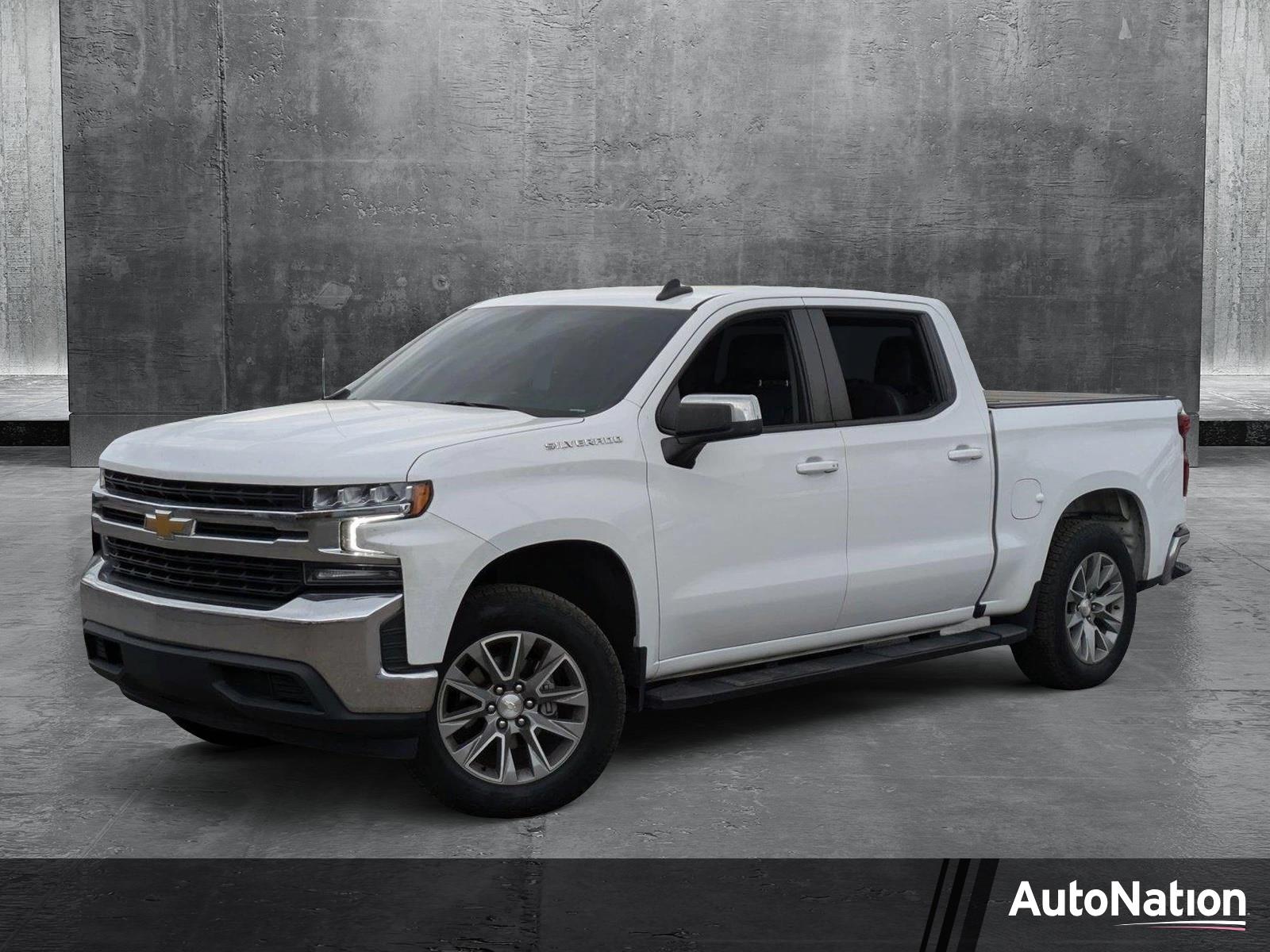 2022 Chevrolet Silverado 1500 LTD Vehicle Photo in Tampa, FL 33614