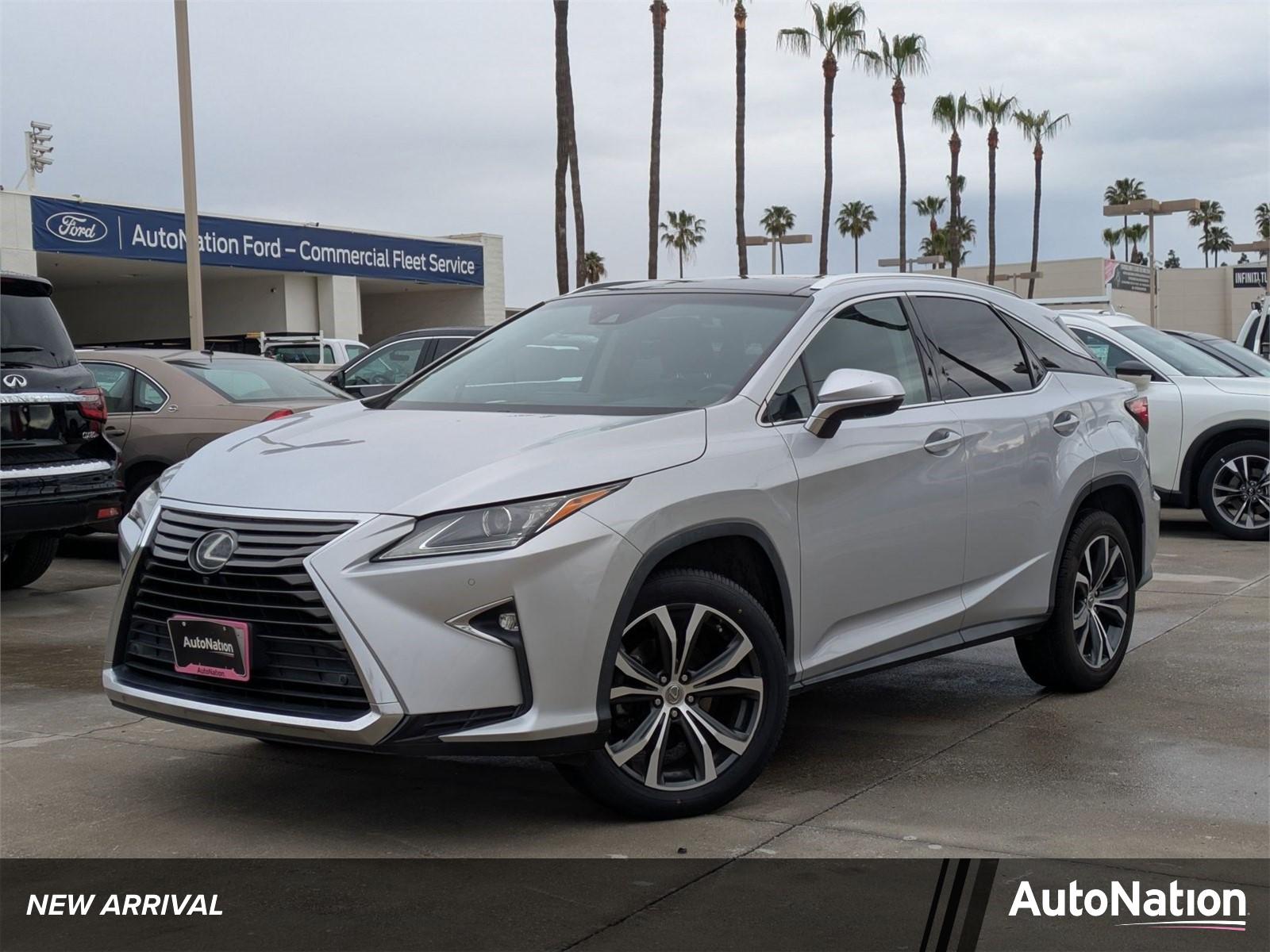 2017 Lexus RX 350 Vehicle Photo in Tustin, CA 92782