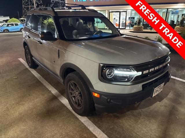 2021 Ford Bronco Sport Vehicle Photo in SUGAR LAND, TX 77478-0000