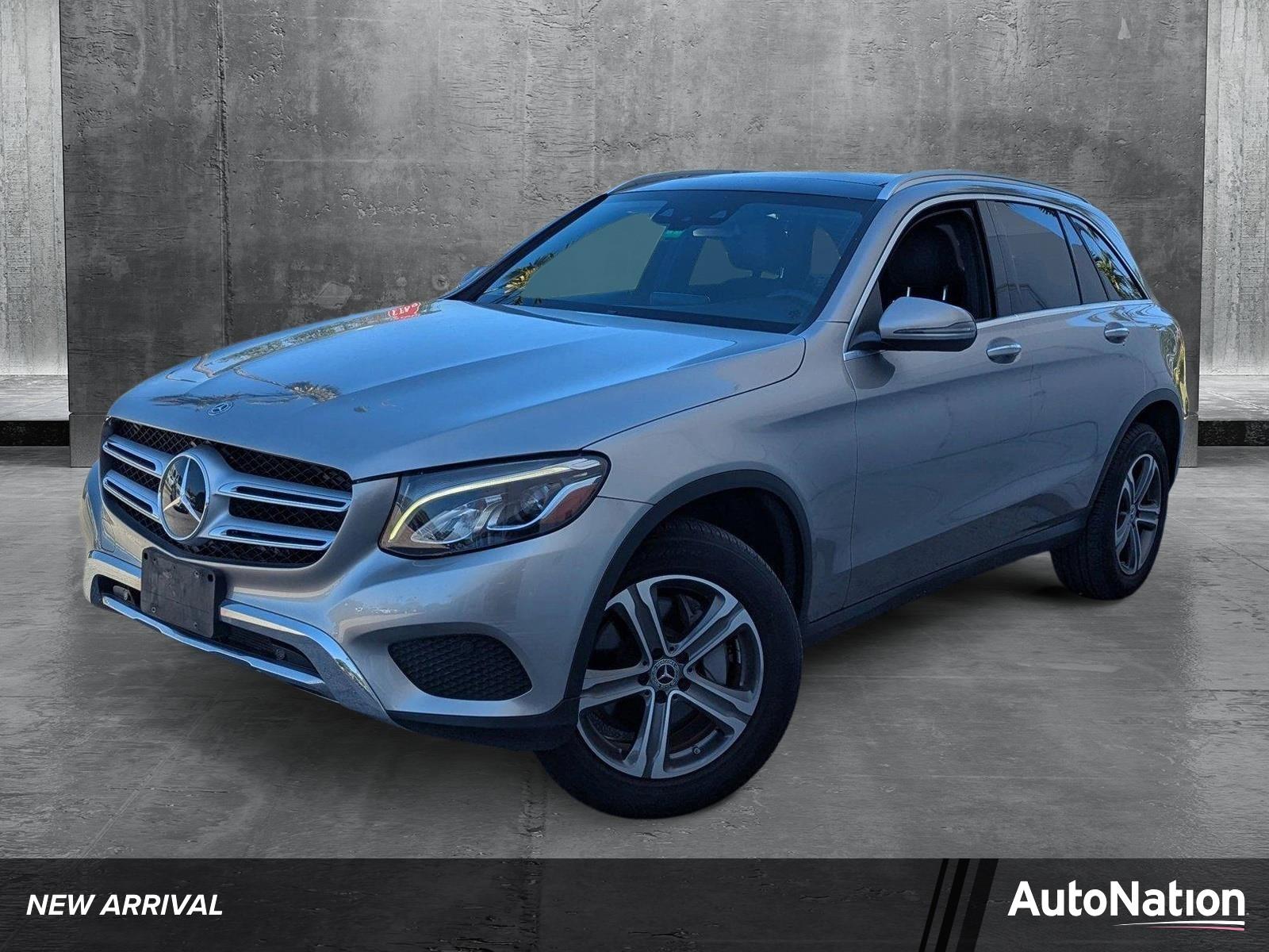 2019 Mercedes-Benz GLC Vehicle Photo in Delray Beach, FL 33444