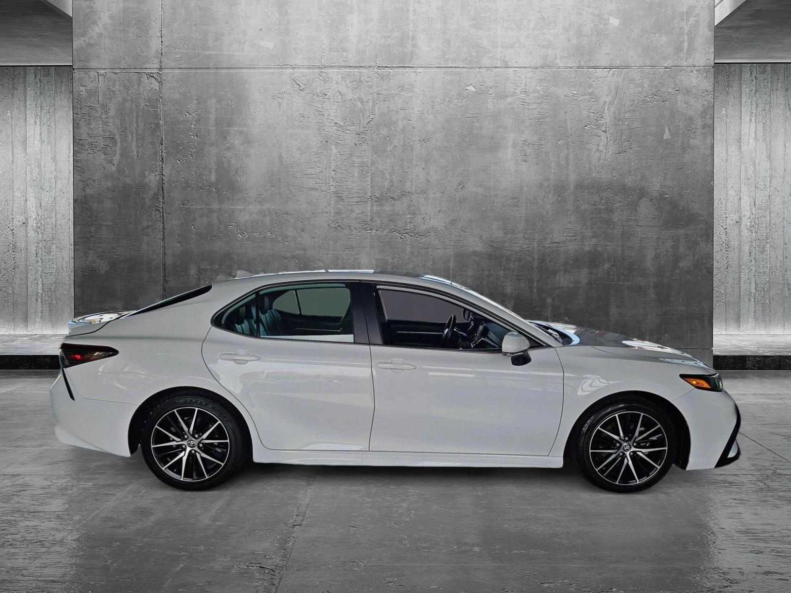 2023 Toyota Camry Vehicle Photo in Henderson, NV 89014