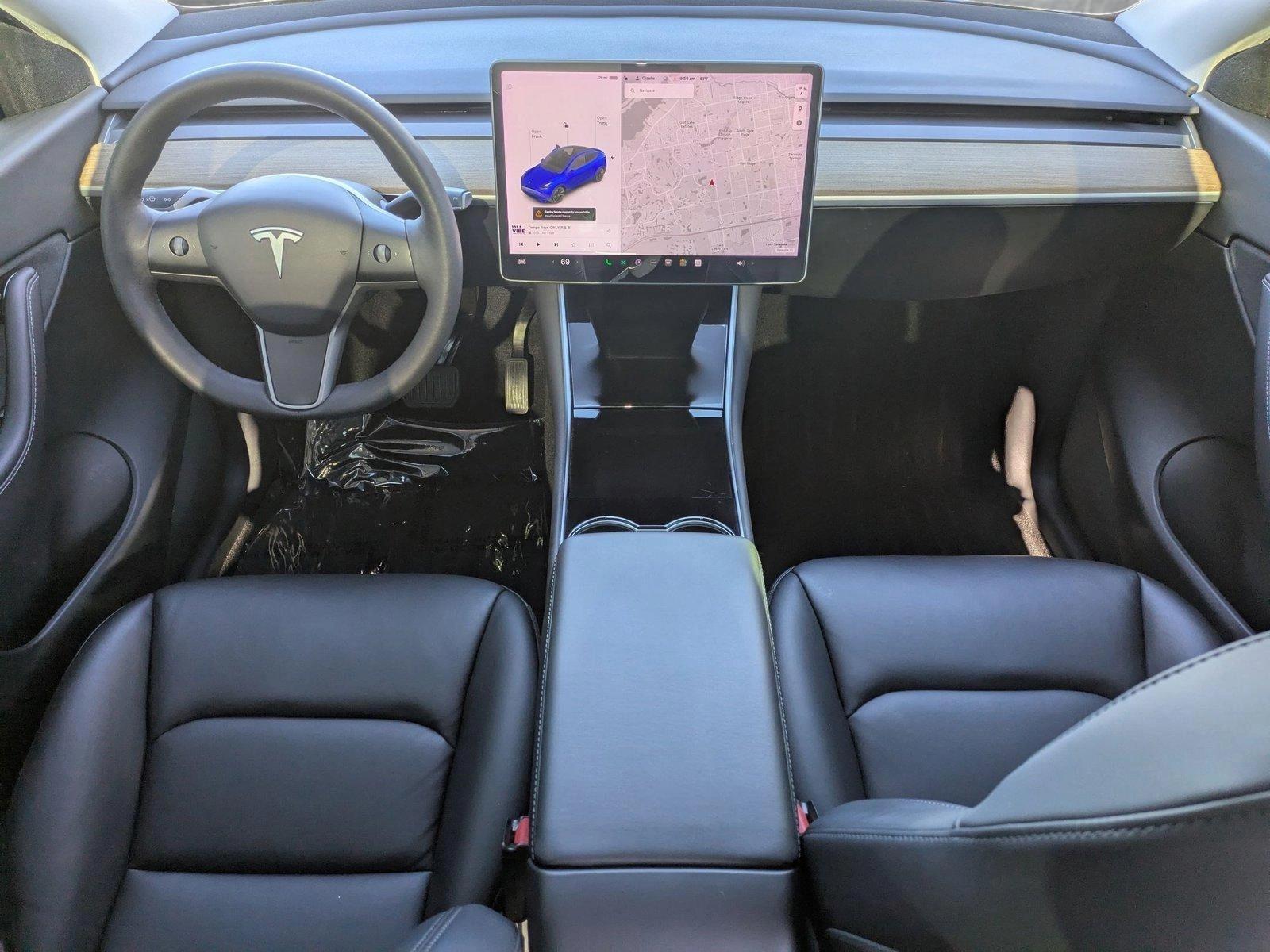 2021 Tesla Model Y Vehicle Photo in Sarasota, FL 34231