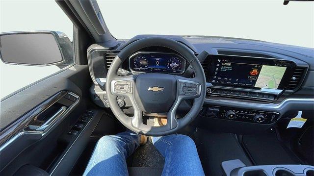 2025 Chevrolet Silverado 1500 Vehicle Photo in THOMPSONTOWN, PA 17094-9014