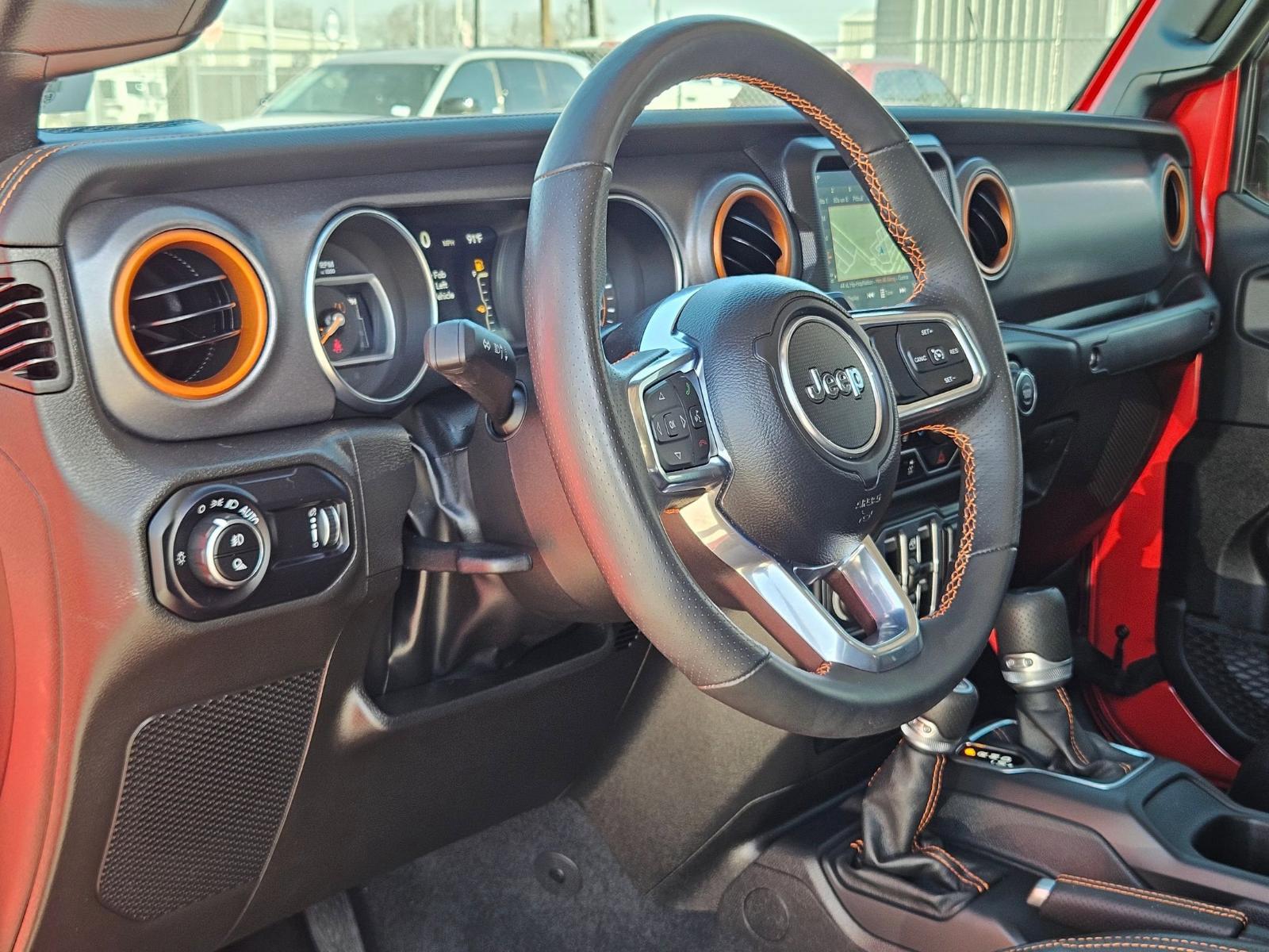 2023 Jeep Gladiator Vehicle Photo in Seguin, TX 78155