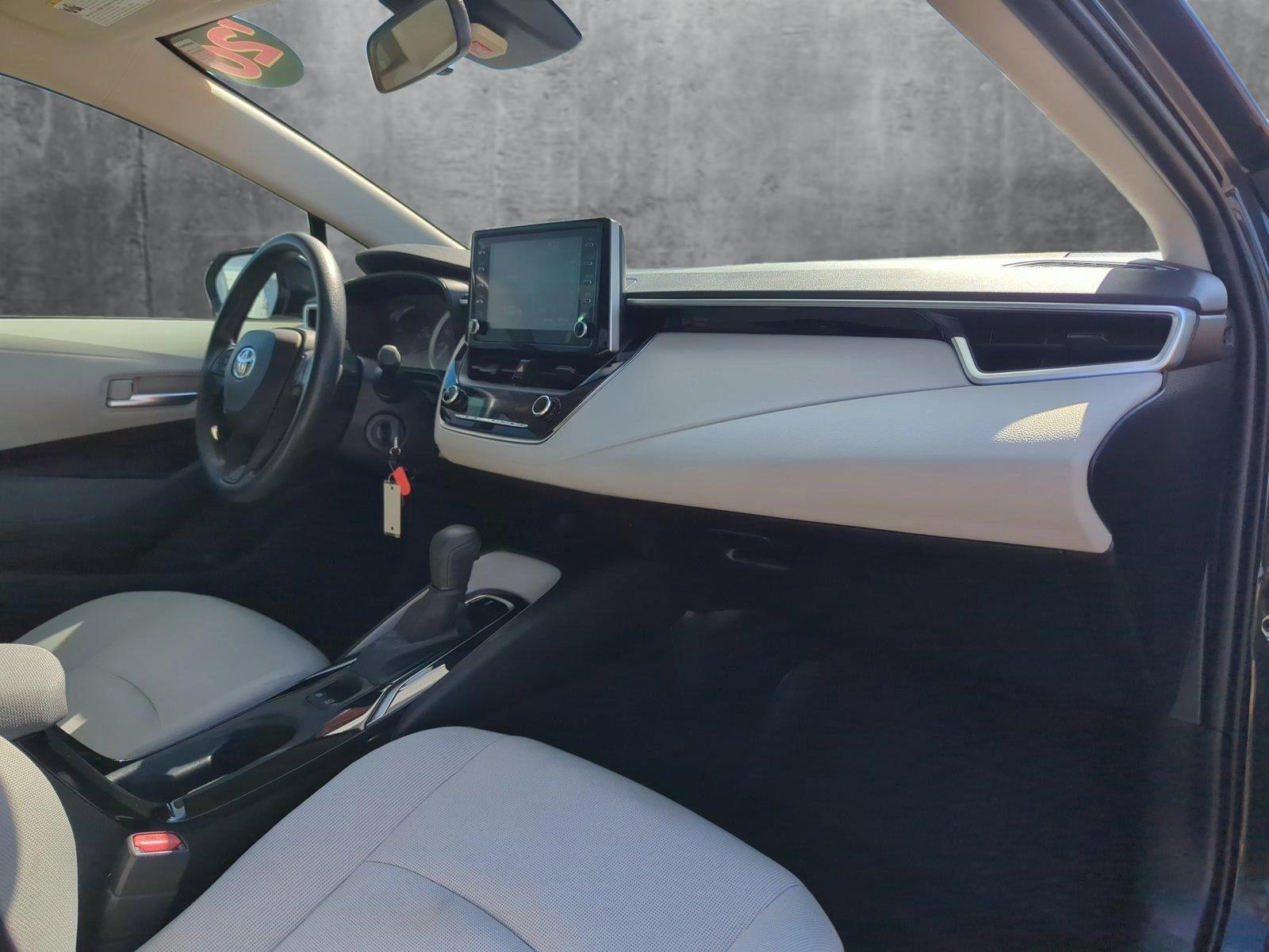 2020 Toyota Corolla Vehicle Photo in Memphis, TN 38133