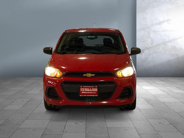 Used 2018 Chevrolet Spark LS with VIN KL8CB6SA5JC427294 for sale in Clinton, IA