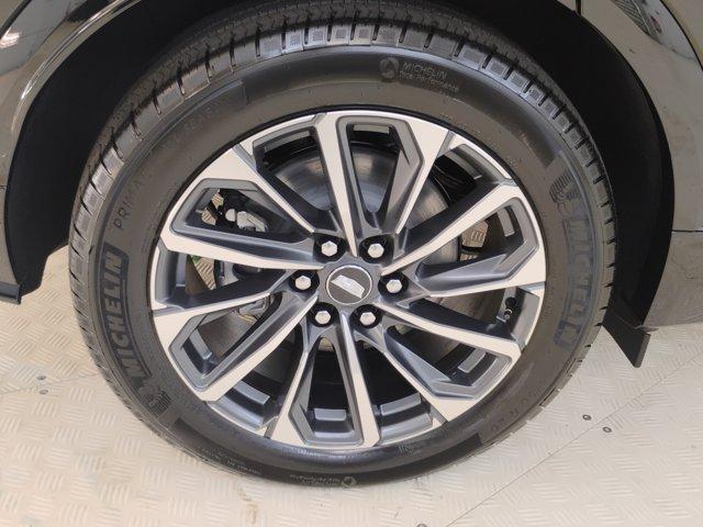 2025 Cadillac LYRIQ Vehicle Photo in PINEVILLE, NC 28134-8495