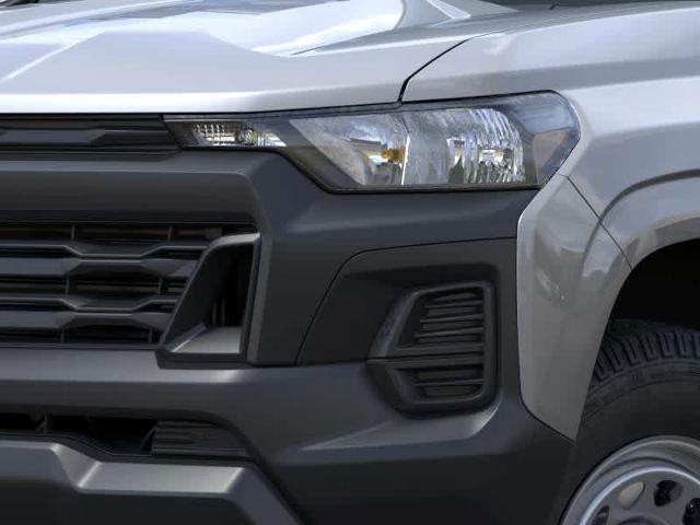 2024 Chevrolet Colorado Vehicle Photo in PITTSBURGH, PA 15226-1209
