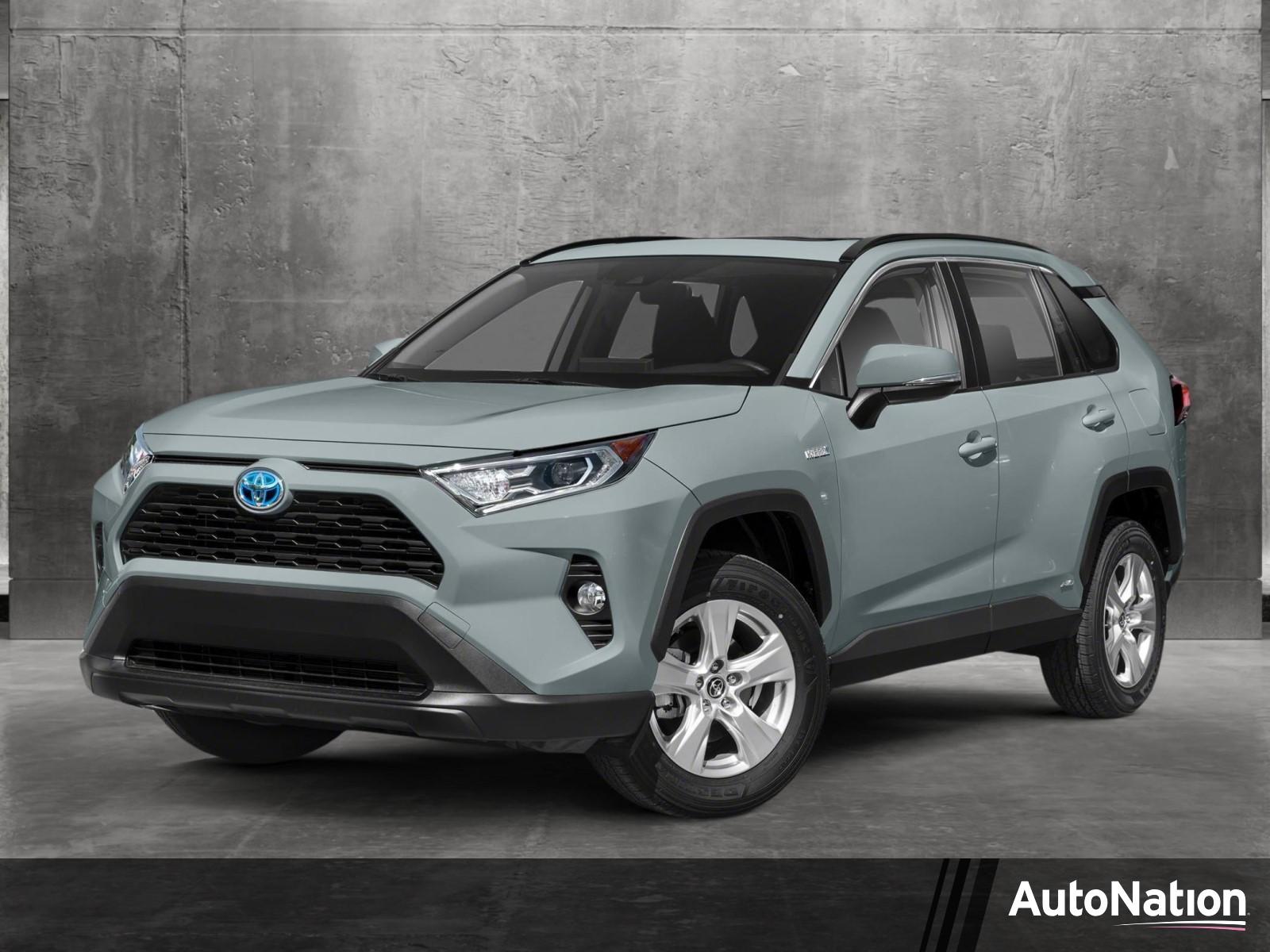 2022 Toyota RAV4 Vehicle Photo in West Palm Beach, FL 33417