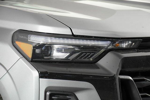 2025 Chevrolet Colorado Vehicle Photo in PUYALLUP, WA 98371-4149
