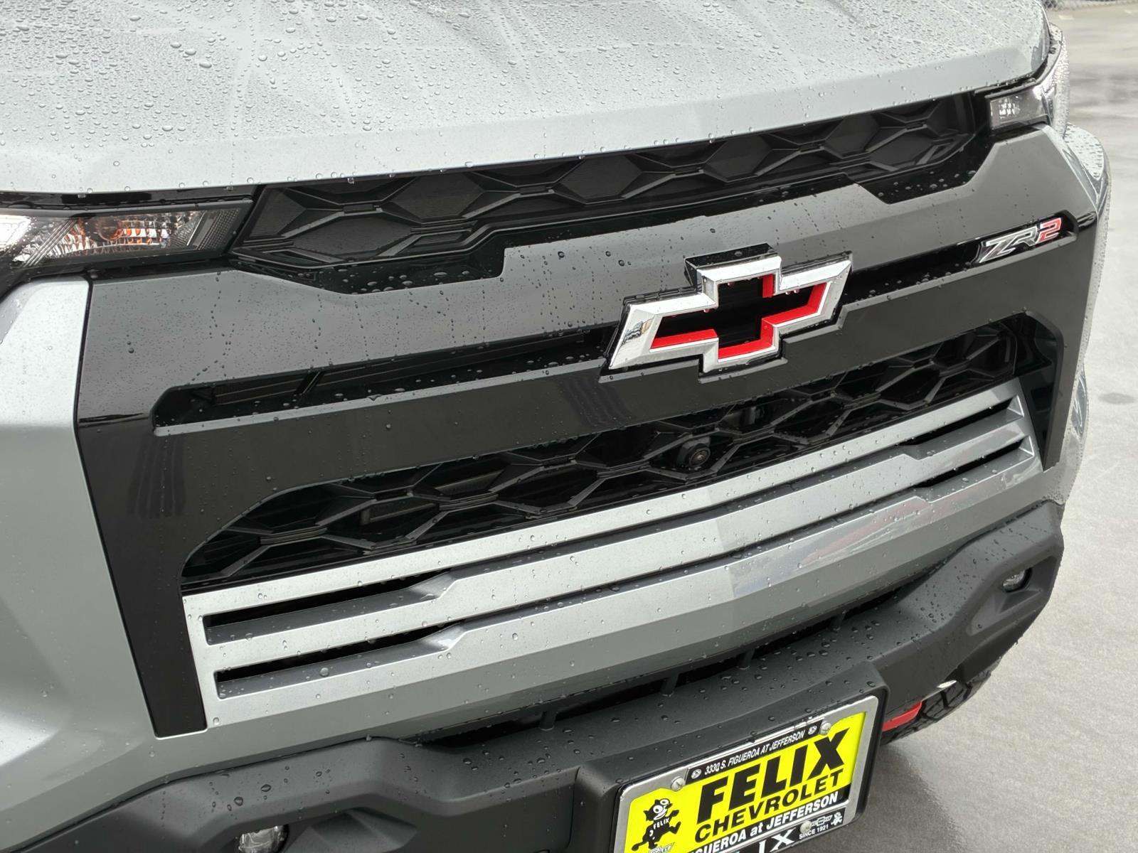 2025 Chevrolet Colorado Vehicle Photo in LOS ANGELES, CA 90007-3794