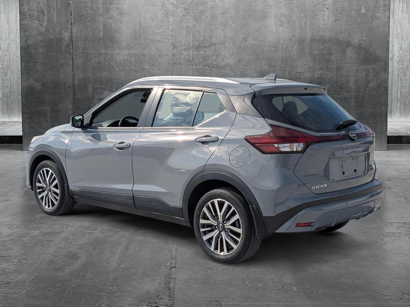 2022 Nissan Kicks Vehicle Photo in Pembroke Pines , FL 33084