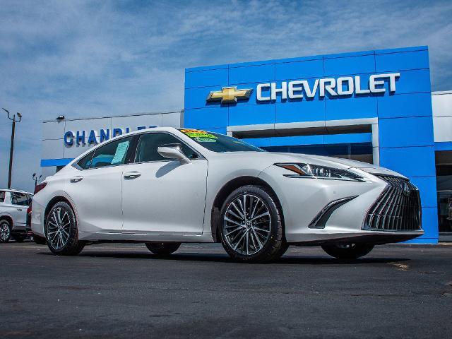 2022 Lexus ES Vehicle Photo in MADISON, IN 47250-1611