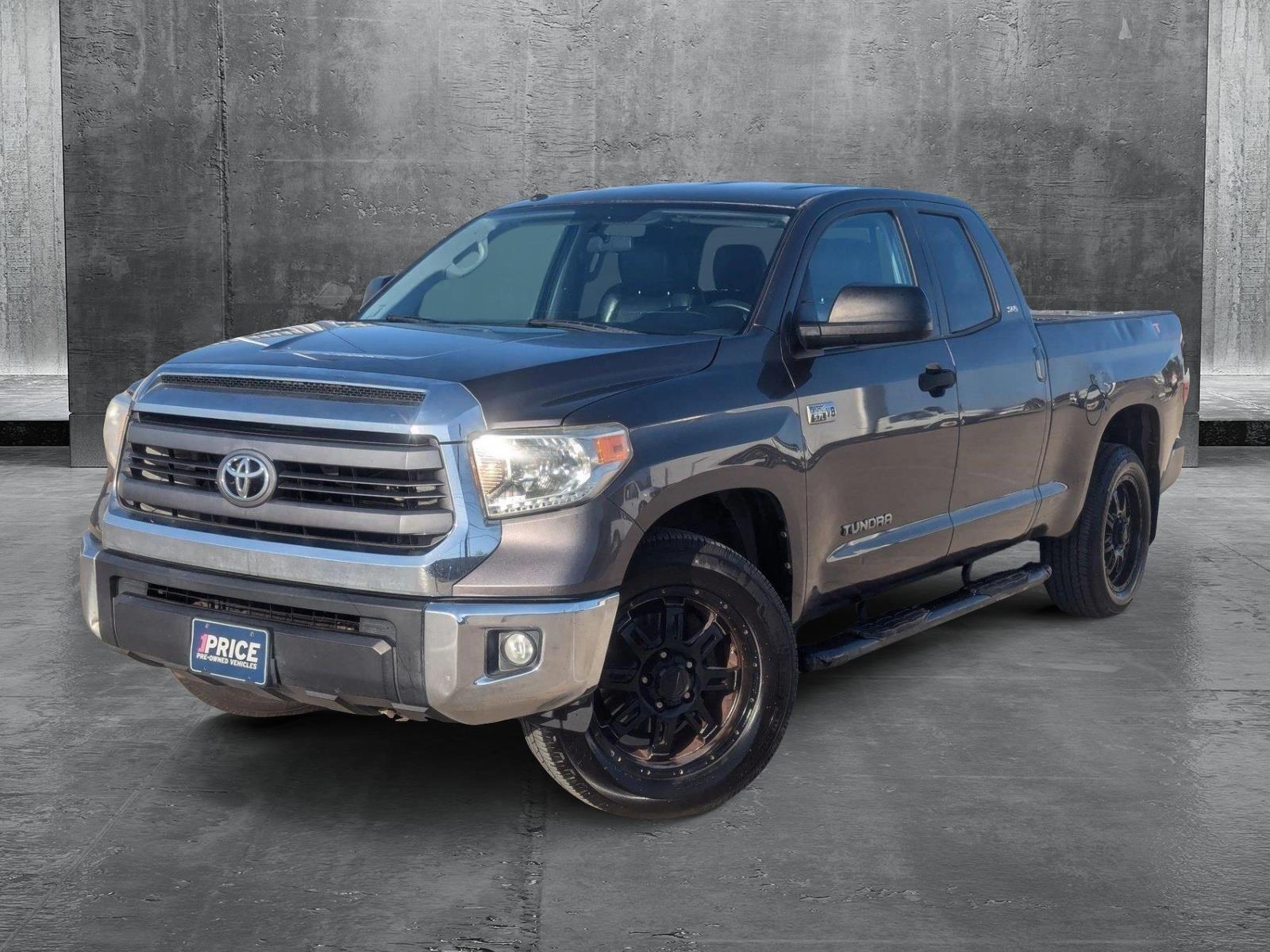 2015 Toyota Tundra 4WD Truck Vehicle Photo in CORPUS CHRISTI, TX 78412-4902