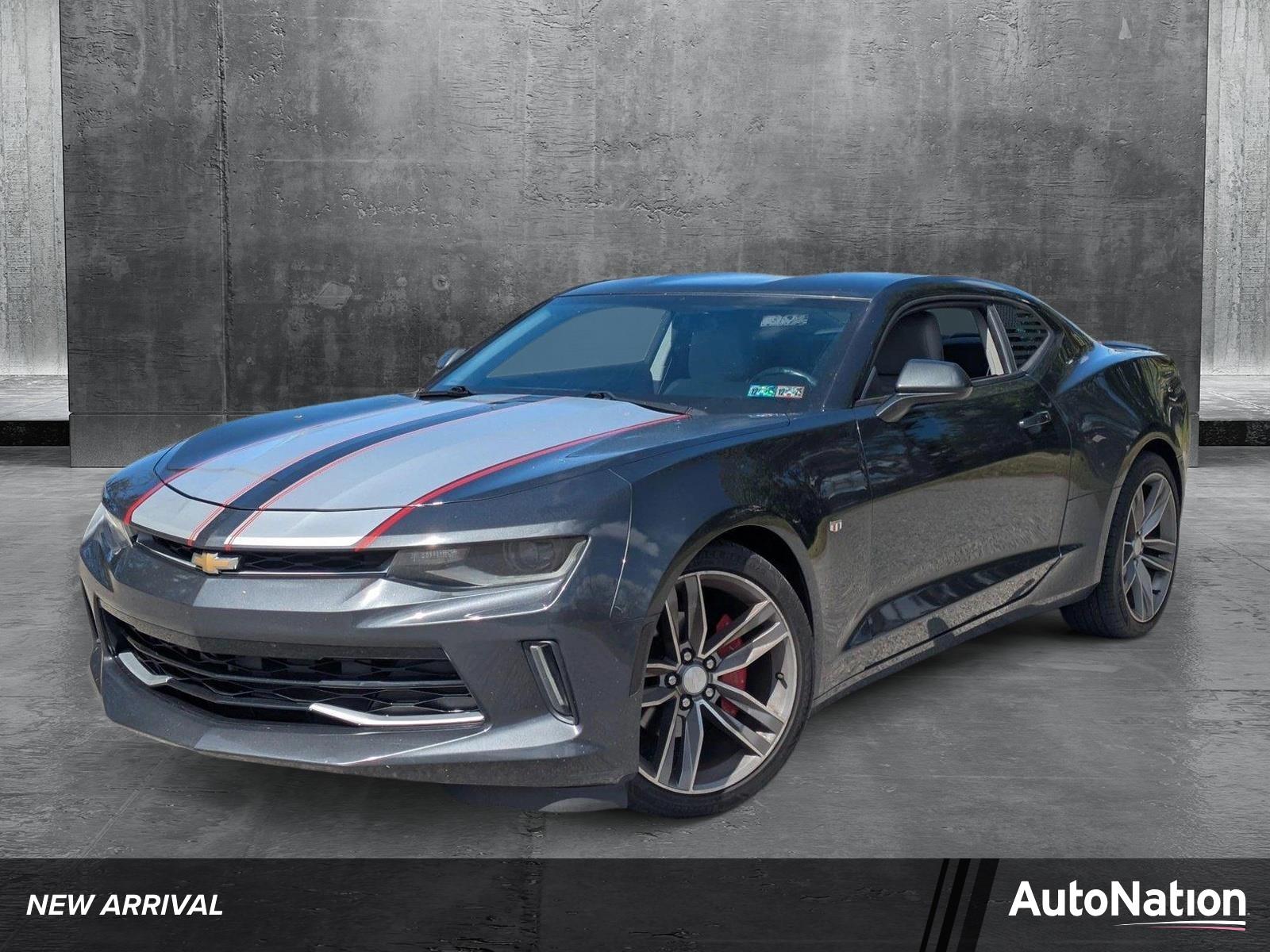 2017 Chevrolet Camaro Vehicle Photo in Sarasota, FL 34231