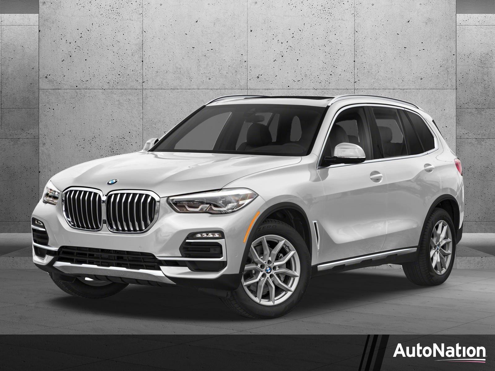 2021 BMW X5 Vehicle Photo in PEMBROKE PINES, FL 33024-6534