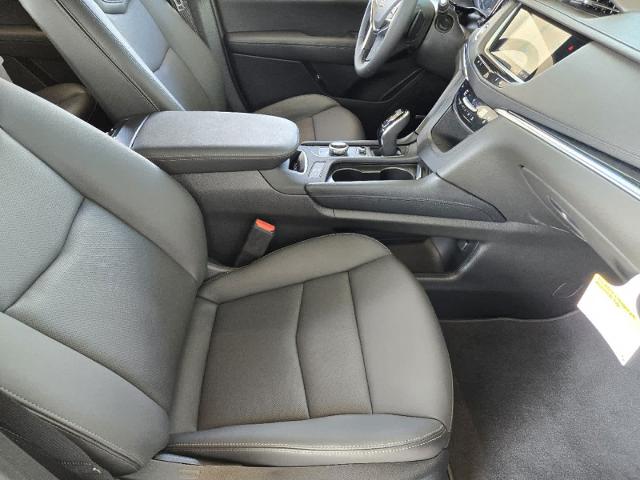 2025 Cadillac XT5 Vehicle Photo in HOUSTON, TX 77079