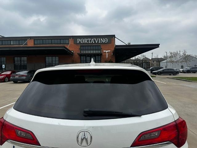 2013 Acura RDX Vehicle Photo in San Antonio, TX 78230