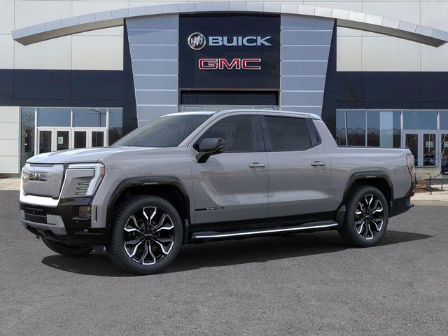 2025 GMC Sierra EV Vehicle Photo in DANBURY, CT 06810-5034