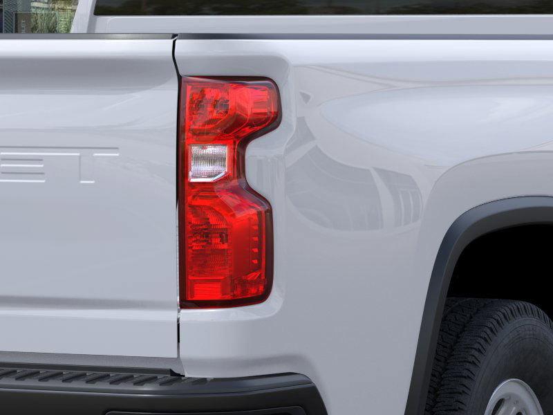 2025 Chevrolet Silverado 2500 HD Vehicle Photo in LA MESA, CA 91942-8211