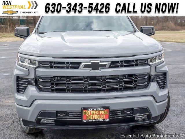 2025 Chevrolet Silverado 1500 Vehicle Photo in AURORA, IL 60503-9326