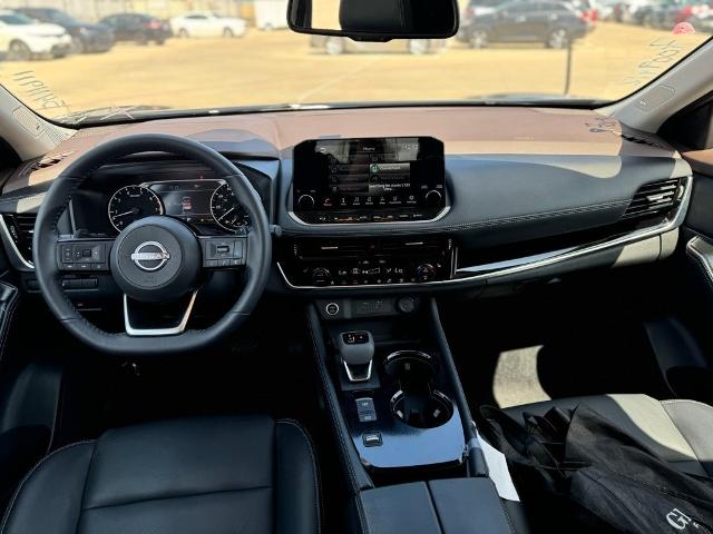 2023 Nissan Rogue Vehicle Photo in San Antonio, TX 78230