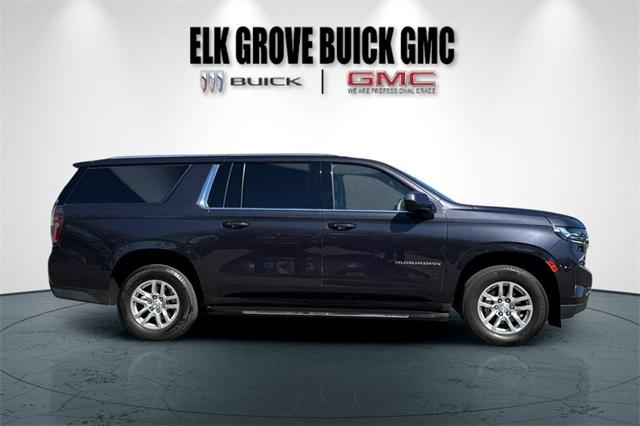 2023 Chevrolet Suburban Vehicle Photo in ELK GROVE, CA 95757-8703