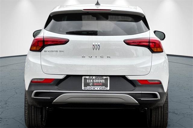 2025 Buick Encore GX Vehicle Photo in ELK GROVE, CA 95757-8703