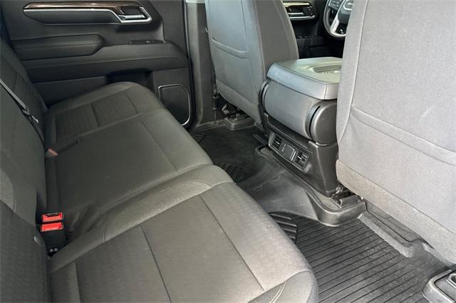 2023 GMC Sierra 1500 Vehicle Photo in ELK GROVE, CA 95757-8703