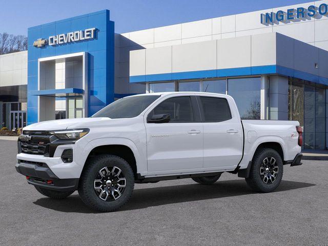 2025 Chevrolet Colorado Vehicle Photo in DANBURY, CT 06810-5034