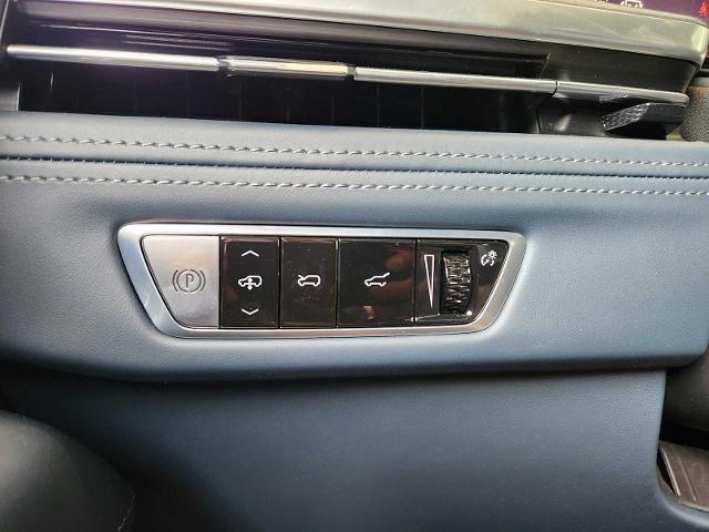 2025 Cadillac Escalade IQ Vehicle Photo in HOUSTON, TX 77079