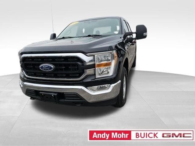 2021 Ford F-150 Vehicle Photo in Fishers, IN 46038