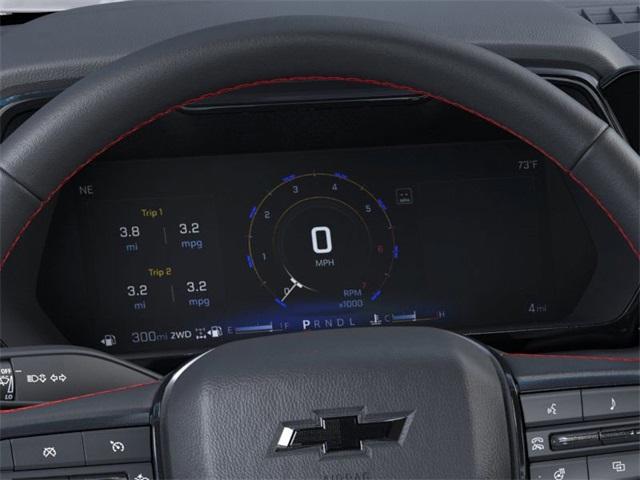 2025 Chevrolet Colorado Vehicle Photo in ENGLEWOOD, CO 80113-6708