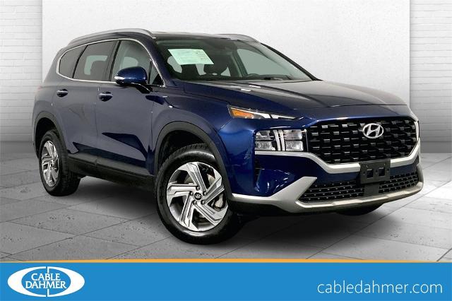 2023 Hyundai SANTA FE Vehicle Photo in Lees Summit, MO 64086