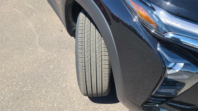 2025 Chevrolet Trax Vehicle Photo in FLAGSTAFF, AZ 86001-6214