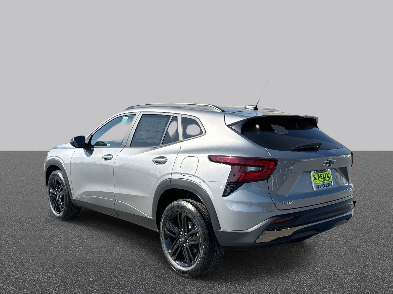 2025 Chevrolet Trax Vehicle Photo in LOS ANGELES, CA 90007-3794