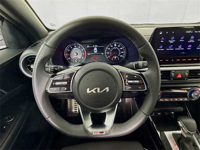 2023 Kia Forte Vehicle Photo in Everett, WA 98204