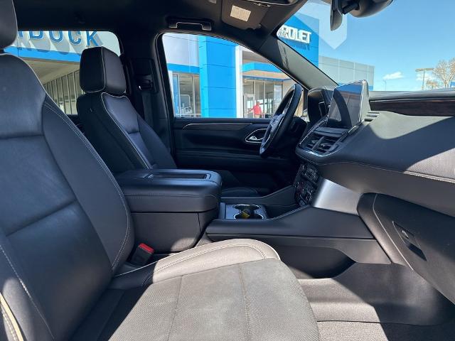 2023 Chevrolet Suburban Vehicle Photo in MANHATTAN, KS 66502-5036