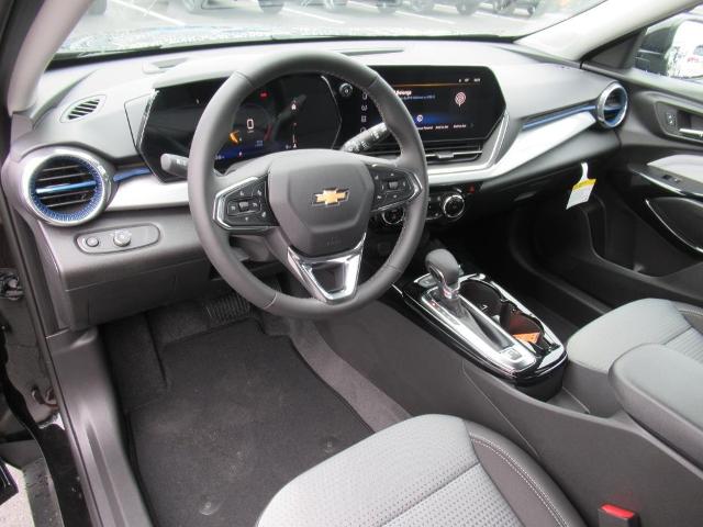 2025 Chevrolet Trax Vehicle Photo in LEESBURG, FL 34788-4022