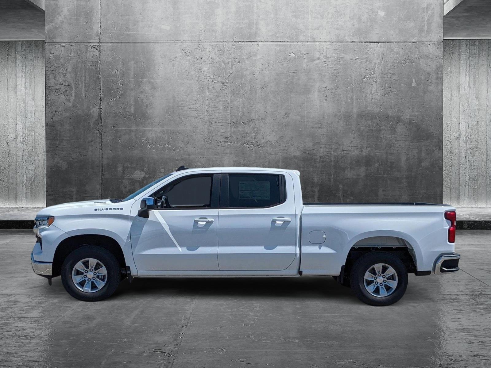 2025 Chevrolet Silverado 1500 Vehicle Photo in ORLANDO, FL 32808-7998