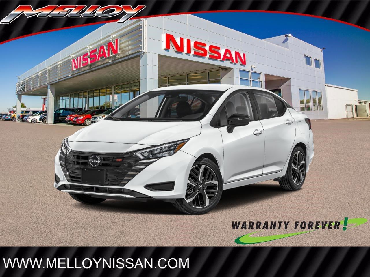 2025 Nissan Versa Vehicle Photo in Albuquerque, NM 87110