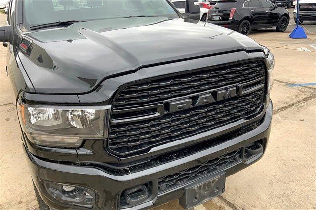 2023 Ram 2500 Vehicle Photo in TOPEKA, KS 66609-0000