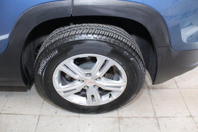 2024 GMC Terrain Vehicle Photo in SAINT CLAIRSVILLE, OH 43950-8512