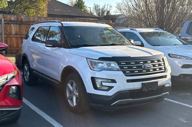 Used 2016 Ford Explorer XLT with VIN 1FM5K8DH4GGD35953 for sale in Boise, ID