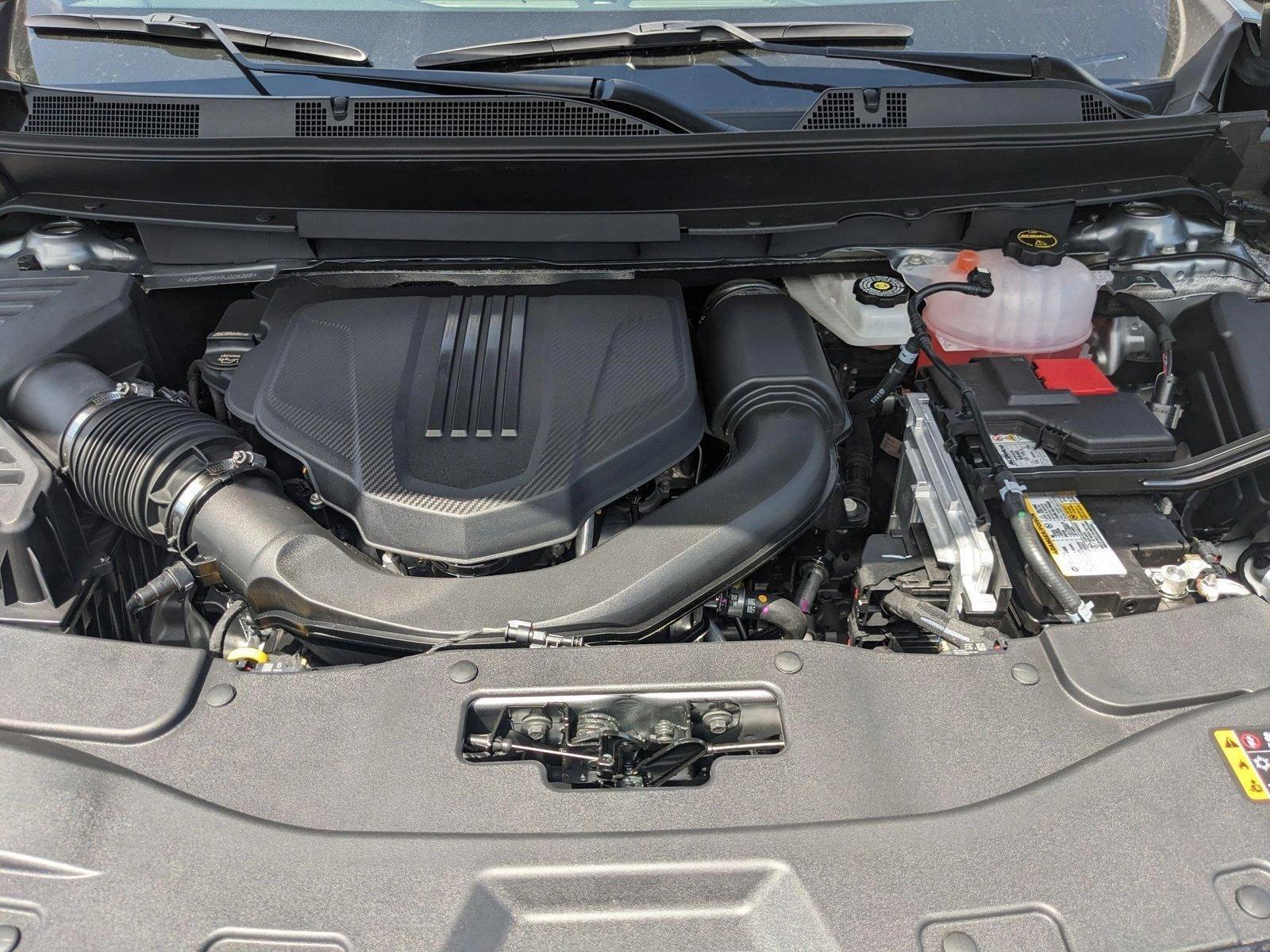 2025 Chevrolet Traverse Vehicle Photo in MIAMI, FL 33172-3015