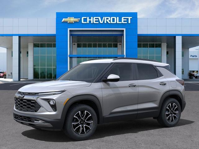 2025 Chevrolet Trailblazer Vehicle Photo in SELMA, TX 78154-1460