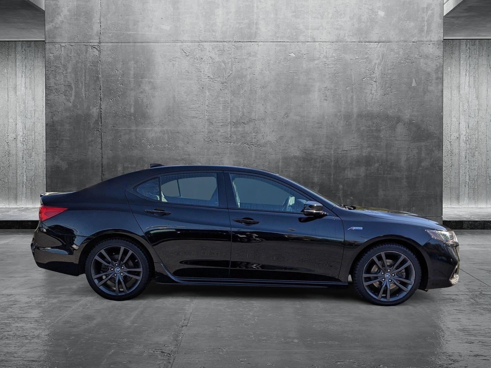 2020 Acura TLX Vehicle Photo in TIMONIUM, MD 21093-2300