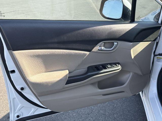 2013 Honda Civic Sedan Vehicle Photo in Charlotte, NC 28212