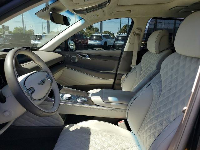 2024 Genesis GV80 Vehicle Photo in LIGHTHOUSE POINT, FL 33064-6849