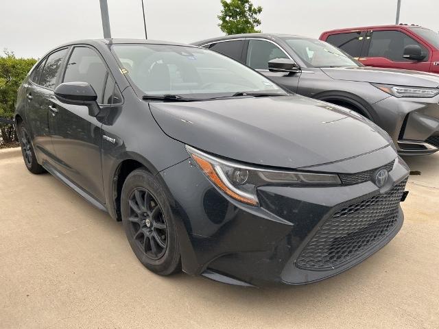 2020 Toyota Corolla Vehicle Photo in San Antonio, TX 78230
